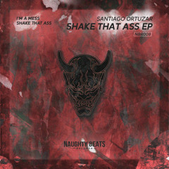 Santiago Ortuzar - Shake that ass (Radio Edit)