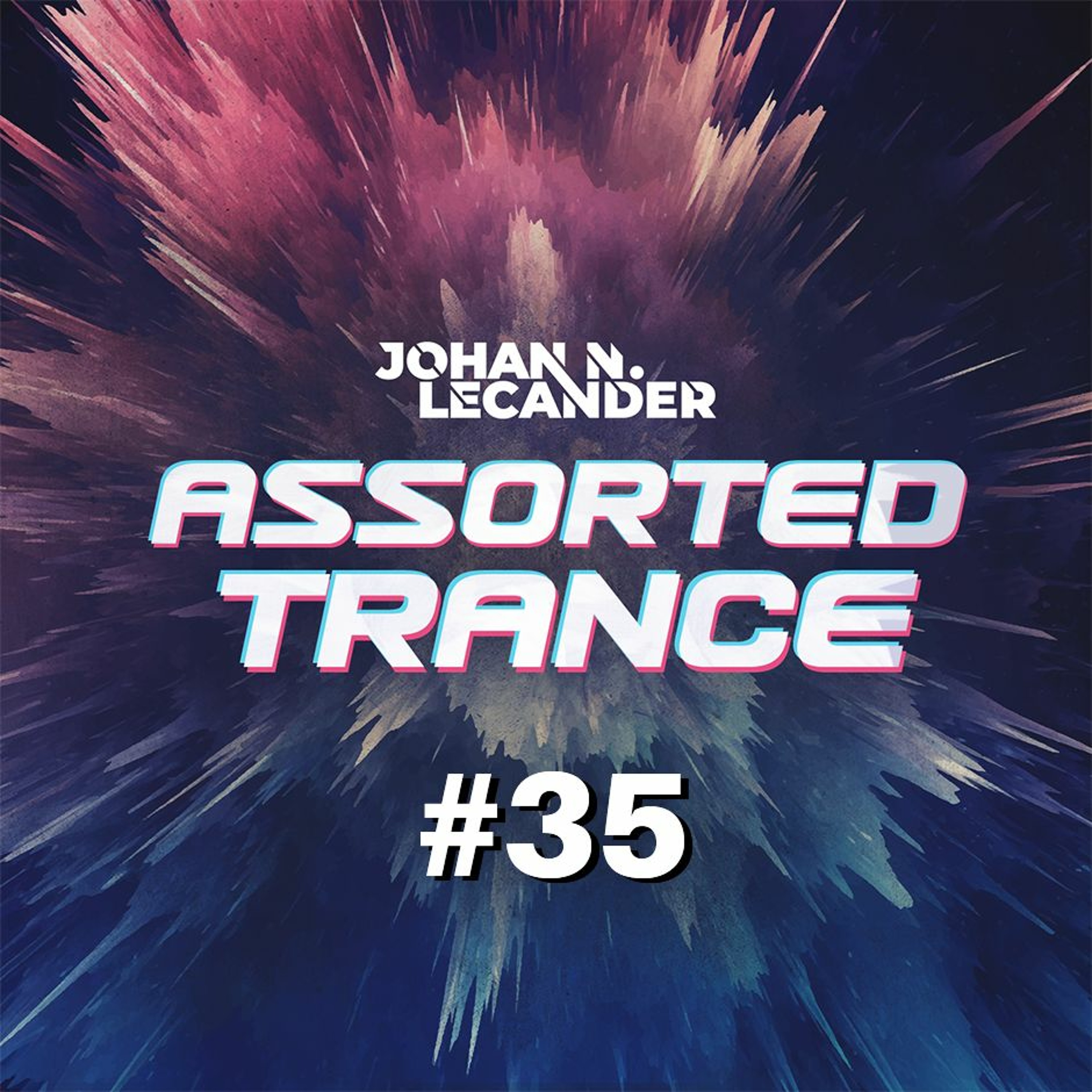 Johan N. Lecander Trance & Techno Mixes