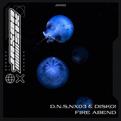 D.N.S, NX03 & DISKO! - Fire Abend (Preview)