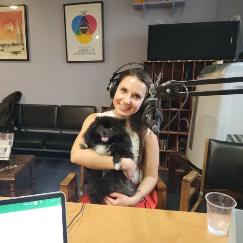 Hooked on Sonics - Interview w/ Lina Zdruli (Freedom Flotilla)