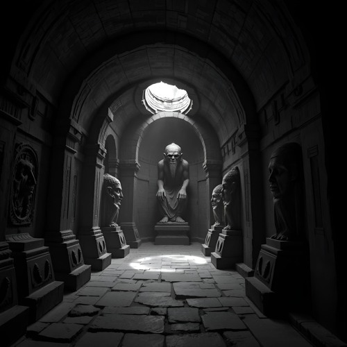 DARK AMBIENT - GHOST DANCE