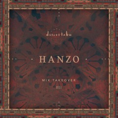 Discos Tabú Mix Takeover 001 by Hanzo