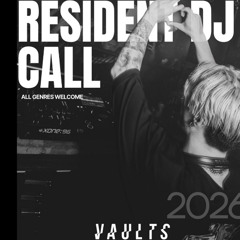 Vaults Cardiff - Resident DJ mix