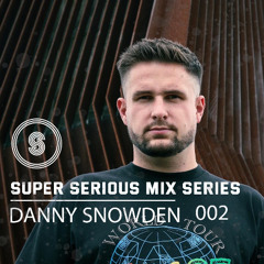 SSMS002 - Danny Snowden - (100% Unreleased)