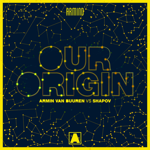 Armin van Buuren vs Shapov - Our Origin