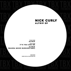 Premiere: Nick Curly - Altrip (Manda Moor Burning Remix) [Cecille]