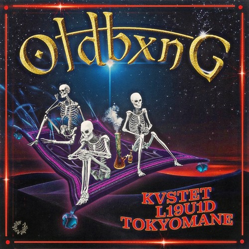 Oldbxng \w L19U1D & Tokyomane