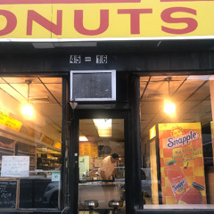 The Lost Donut Shop