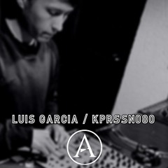 LUIS GARCIA / KPRSSN080 by ATALA music