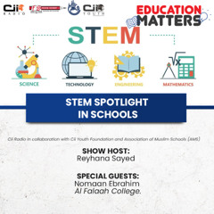 15-03-25 - Stem Spotlight in Schools