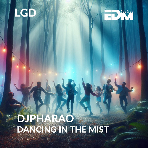 DANCING IN THE MIST