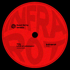 LIVE @UNBEKANNT - enzío