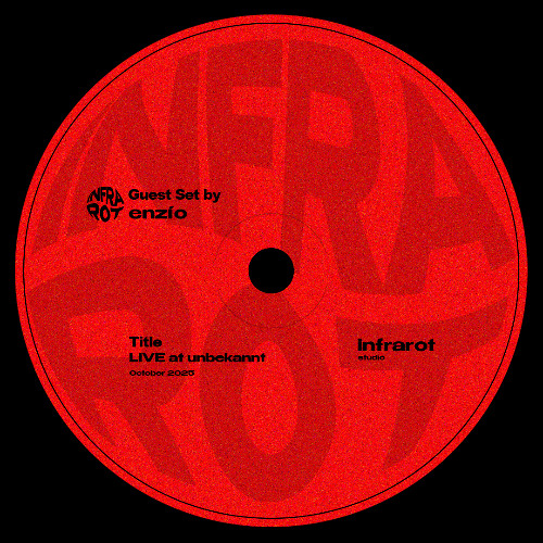 LIVE @UNBEKANNT - enzío