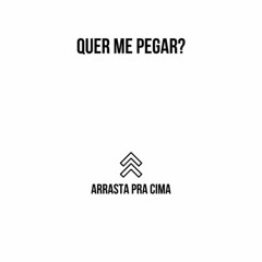 ARRASTA PRA CIMA ( DJ ML DA VILA ) MC ROGIN, MC GW (135BPM) - PIQUE -