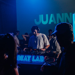 juannce beatlab @ city hall 24-09-25