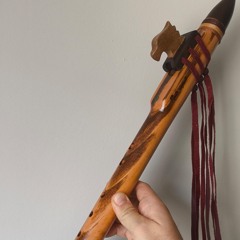 Flauta Nativa Am - Lá Menor