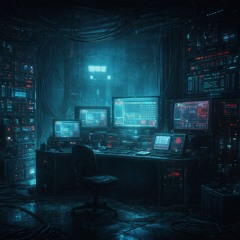Cyberpunk Ambient Focus — Part I (1-Hour Edition)
