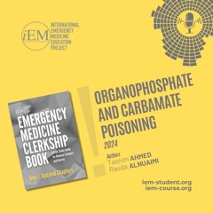 Organophosphate and Carbamate Poisoning (2024)