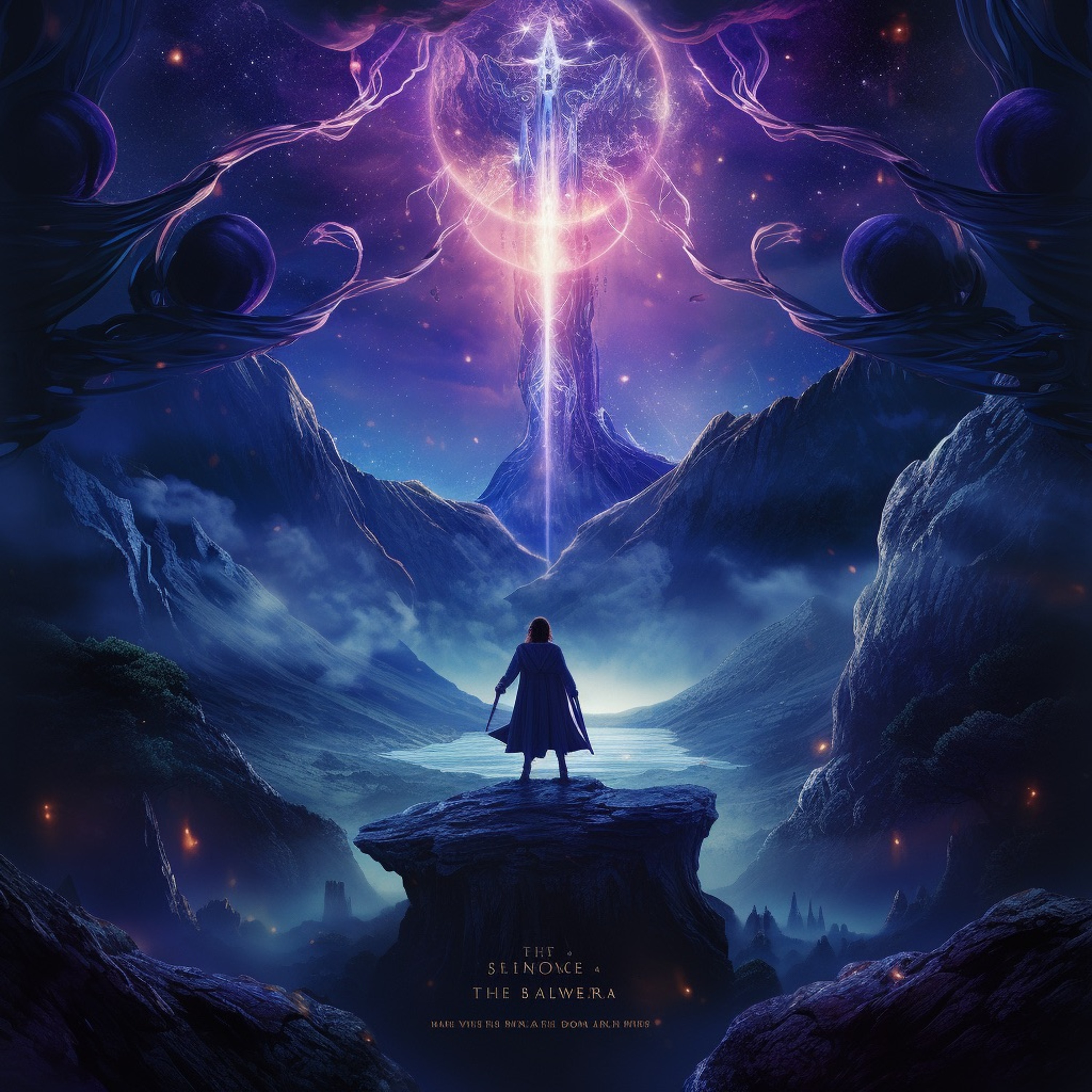 Quest For The Arcane - Fantasy adventure music episode artwork