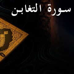 سورة التغابن | Surat Al-Taghabon