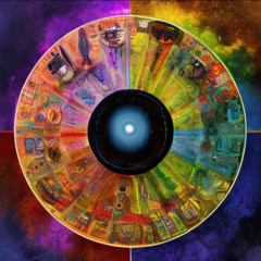 The Wheel-Grateful Dead interpretation-Eclectic Collective