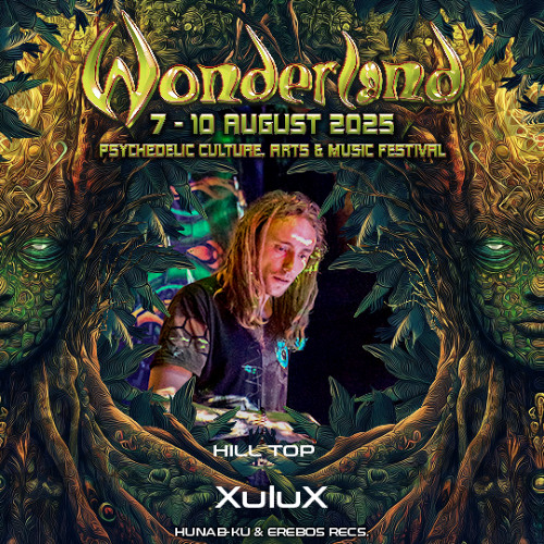 Festival Set | Wonderland 2025 | Forest to Dark Prog