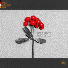 Justin Martin - Hope
