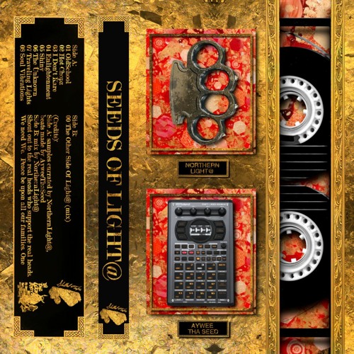 Seeds Of Light@ (feat. Northern Light@) [A Side] {cassette beat-tape}