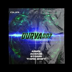 Acidus - Don't Stop The Rave [DURVA007]