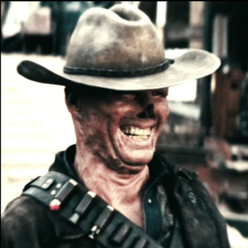 Cooper Howard “I do know a betting war when i see one.” (Fallout Show X Technike Slowed)