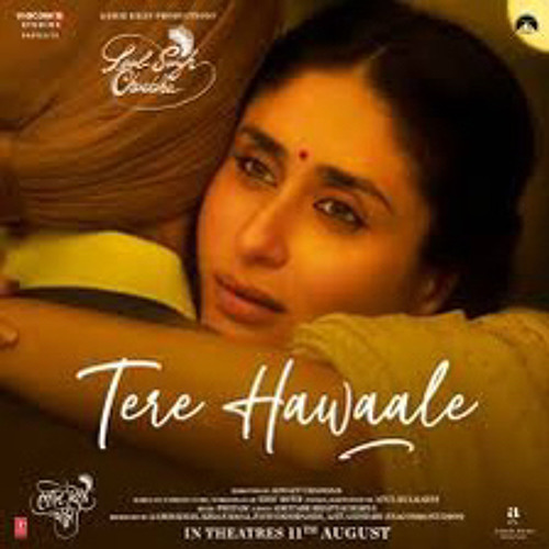 tere hawale arijit singh