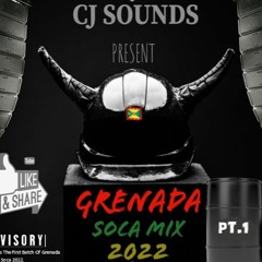 GRENADA SOCA MIX 2022 Pt.1 (GET READY FOR SPICEMAS 2022)