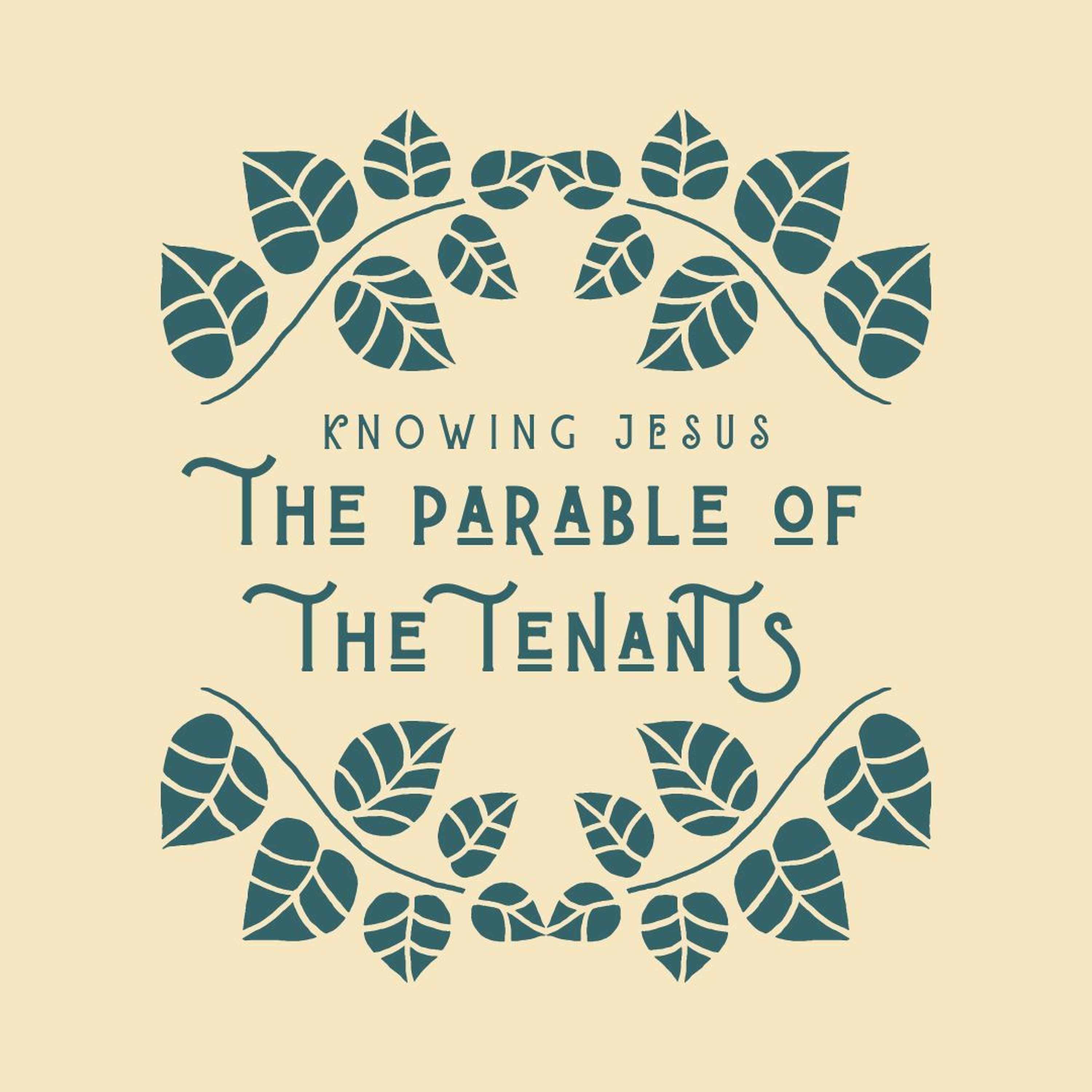 The Parable of the Tenants - Shady G episode artwork