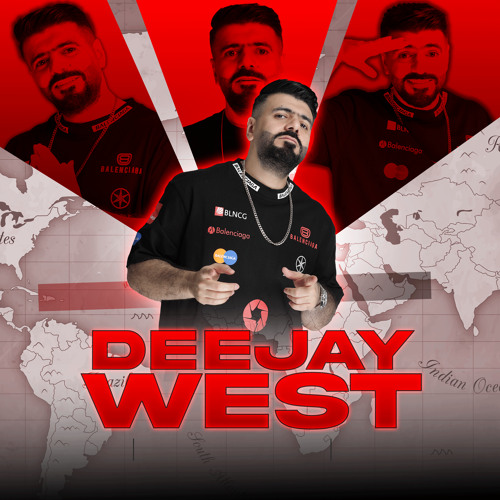 Dj West Remix - ناري - احمد ستار