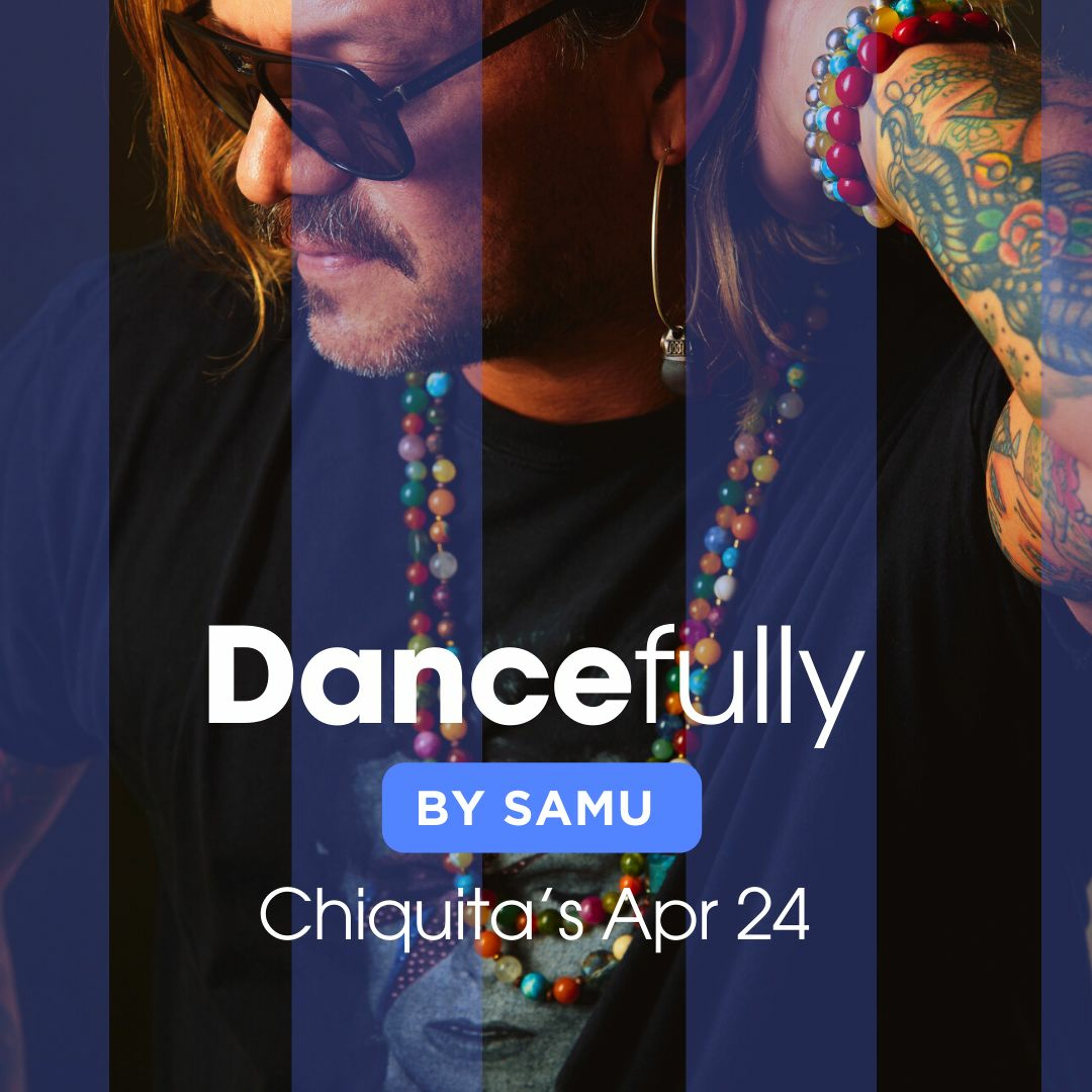Dancefully @Chiquita's Apr 24 episode artwork