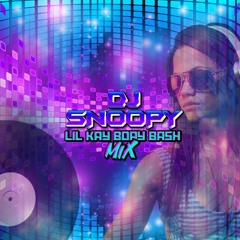 DJ snoopy lil kay bday bash
