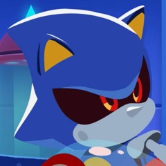 Sonic the Hedgehog: Metal Sonic Sleep Mode Confines