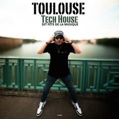 TOULOUSE TECH HOUSE SET FETE DE LA MUSIQUE 2025 JOHN ALENCA