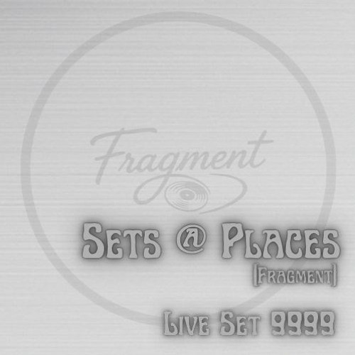 Sets @ Places