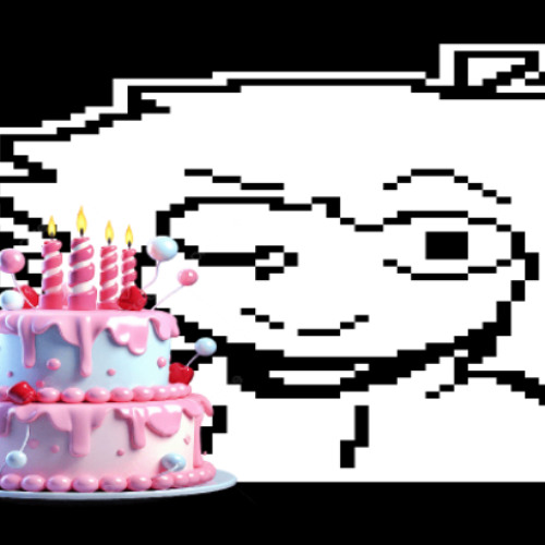 today is my birthday 👽