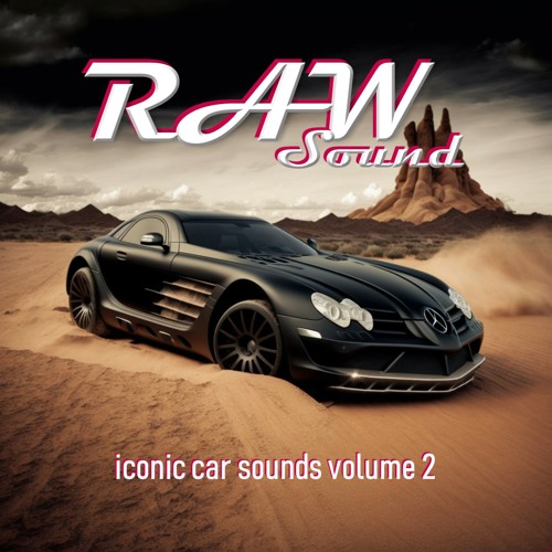 Stream Dodge Challenger SRT Hellcat supercharger whine by Raw sound of