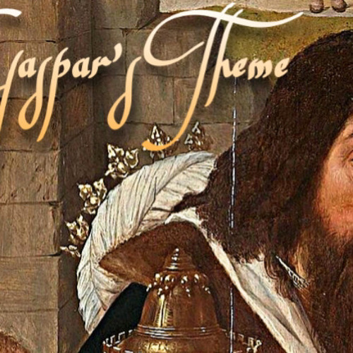 Gaspar's Theme, JohnnyX, in D Amrtavashini.wav
