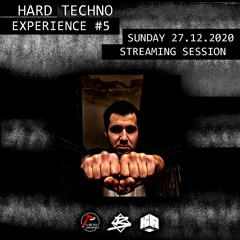 Buchecha @ Hard Techno Experience #5 - 27.12.2020