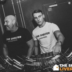 Aston & Max Evans live from The Shelter Liverpool 5