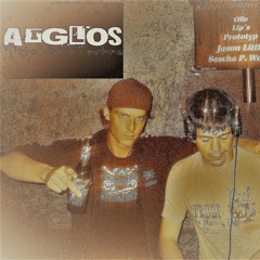 akustikdieb @ Arglos Techno Podcast 008