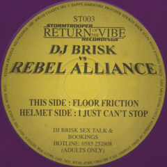 Brisk vs. Rebel Alliance - Floor Friction (Hard Destruction Mix)