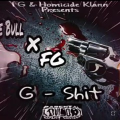 Gcode Bull x FG Tank x FG Frogg - G shit