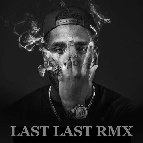 BURNA BOY - Last Last RMX