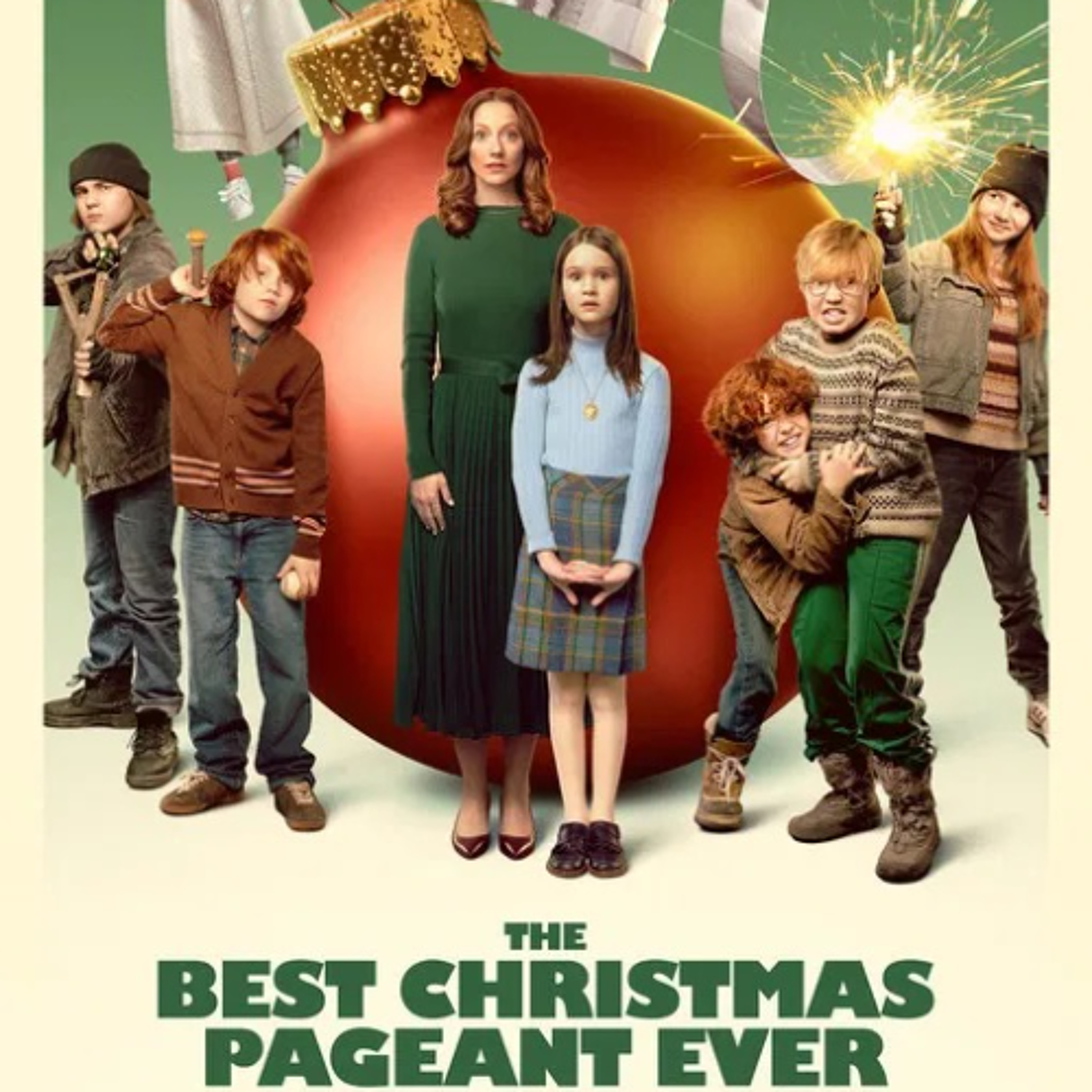 The Best Christmas Pageant Ever