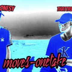 lil bonesy x Trippie1n3 - moves onetake